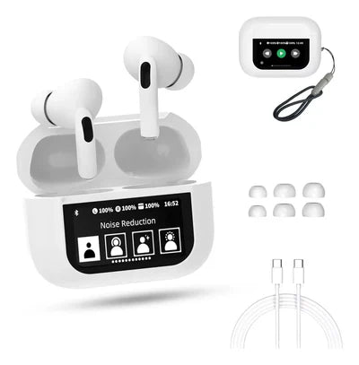 AIRPODS PRO 2 CON PANTALLA TÁCTIL