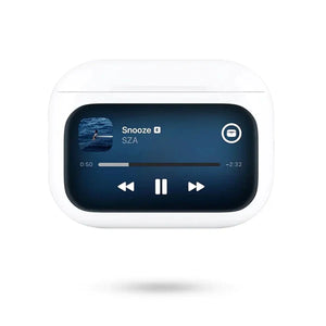 AIRPODS PRO 2 CON PANTALLA TÁCTIL