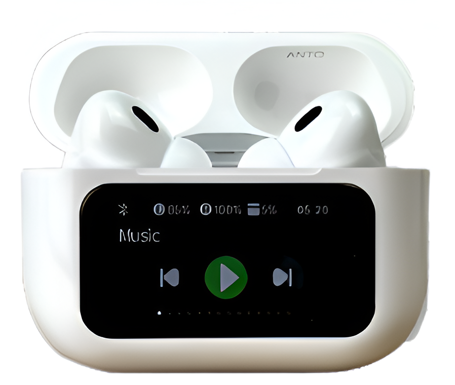 AIRPODS PRO 2 CON PANTALLA TÁCTIL